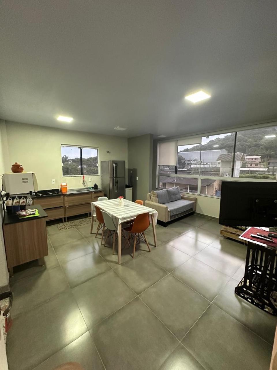 Residencial Valentina Jurere Apartamento