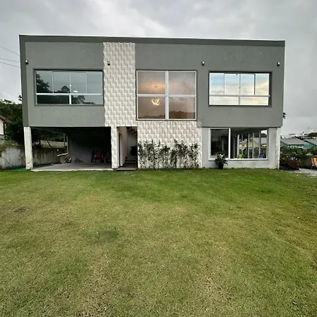 Residencial Valentina Jurere Apartment Florianopolis Exterior photo